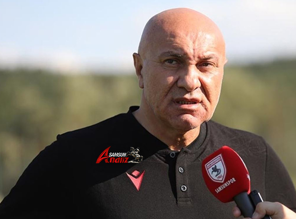Başkanı Yüksel Yıldırım'dan Transfer Açıklaması