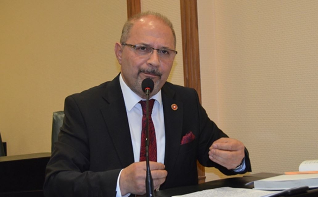CHP Grup Başkan Vekili Atila Tekcan