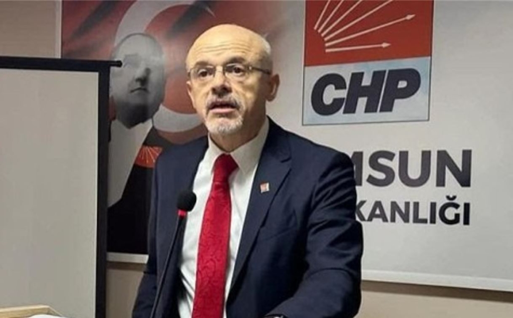 CHP Samsun İl Başkanı Mehmet Özdağ'dan Ortak Bildiri Paylaşımı