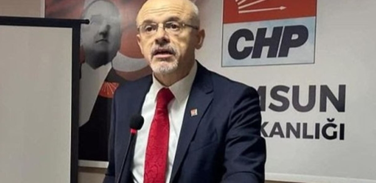 CHP Samsun İl Başkanı Mehmet Özdağ’dan Ortak Bildiri Paylaşımı