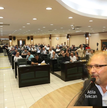 CHP’li Tekcan’dan AK Partili Başkana ‘Gülsan’ Desteği