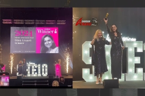 Türk Öğretmen Dilek Livaneli’ye İngiltere’den Yaşam Boyu Başarı Ödülü
