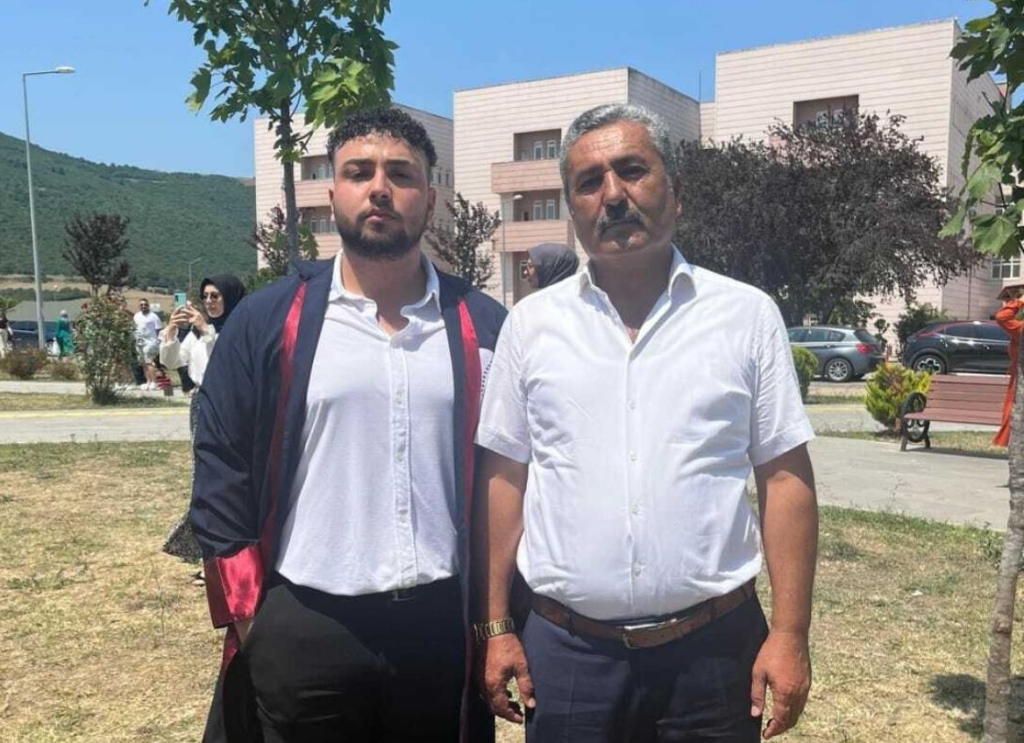 Doğuş Can Kavaklı’nın İntiharı TBMM'de