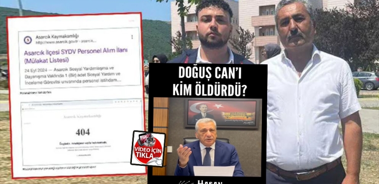 Doğuş Can Kavaklı’nın İntiharı TBMM'de
