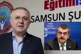 Eğitim-İş’ten MEB Bakanı Yusuf Tekin’e Suç Duyurusu