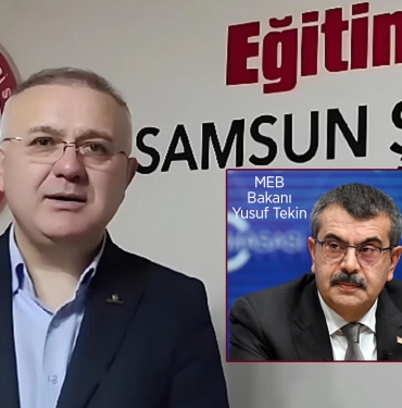 Eğitim-İş’ten MEB Bakanı Yusuf Tekin’e Suç Duyurusu