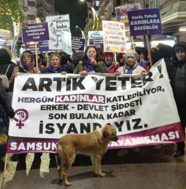 Ekim’de 71 Kadın Cinayeti Yaşandı