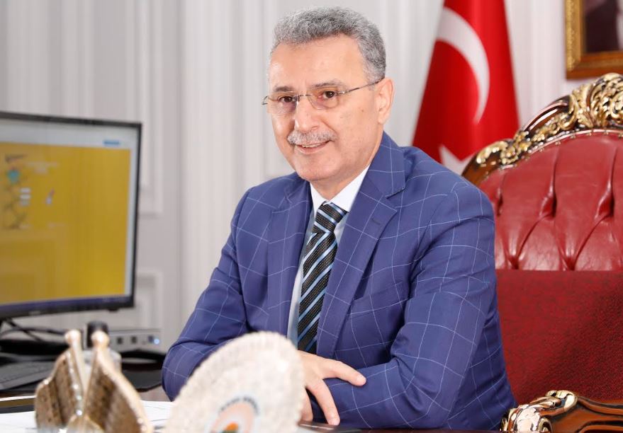 İlkadım Belediye Başkanı İhsan Kurnaz