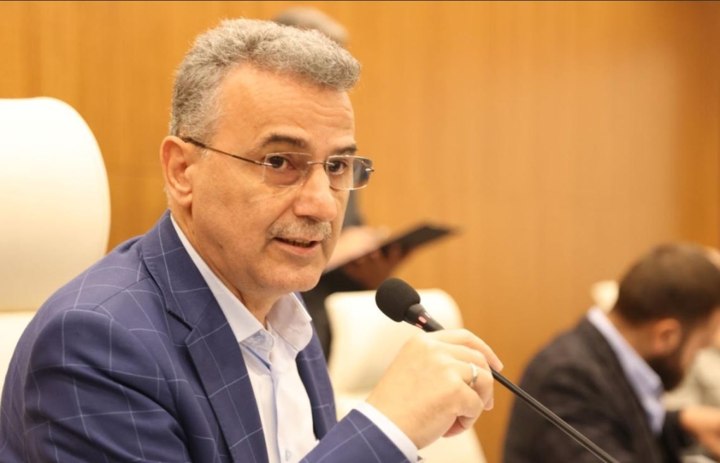 İlkadım Belediye Başkanı İhsan Kurnaz