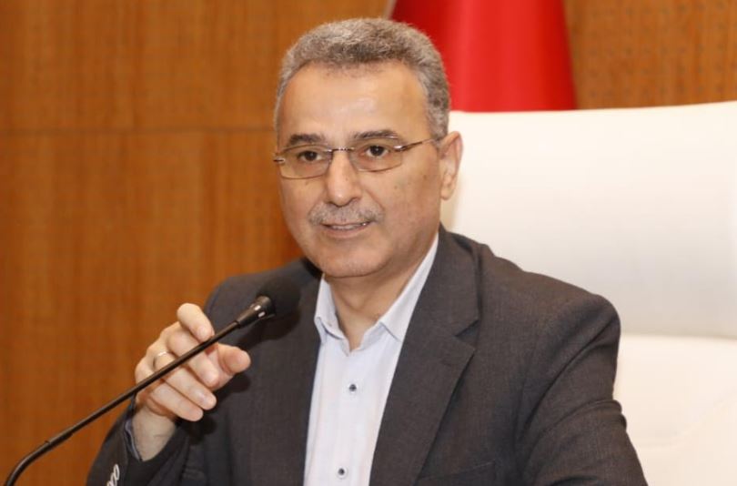 İlkadım Belediye Başkanı İhsan Kurnaz