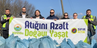 İlkadım Belediyesi’nden Çevreye Duyarlı Hareket