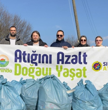 İlkadım Belediyesi’nden Çevreye Duyarlı Hareket