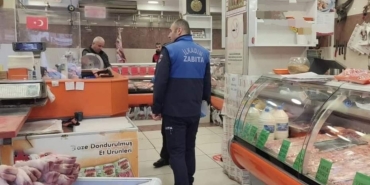 İlkadım’da Halk Sağlığı İçin Kasaplara Sıkı Denetim!