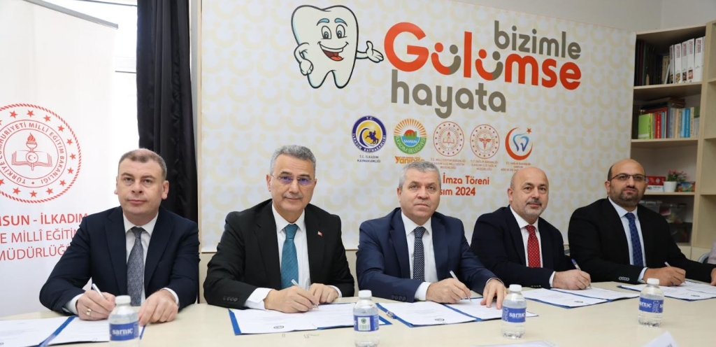 İlkadım'da Sağlık ve Farkındalık İçin İki Yeni Proje