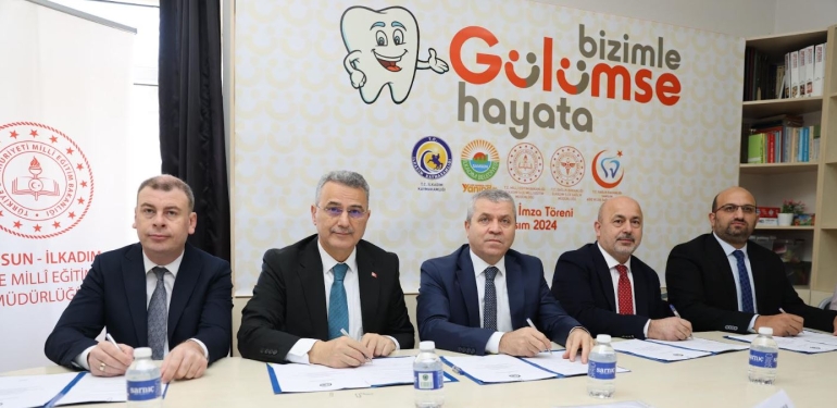 İlkadım’da Sağlık ve Farkındalık İçin İki Yeni Proje