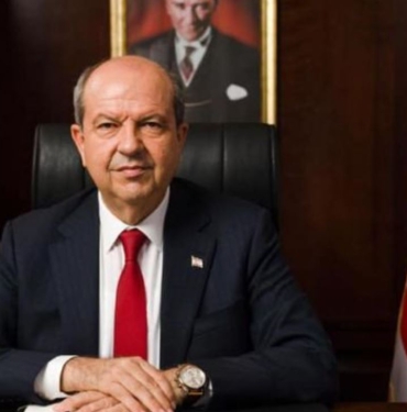 KKTC Cumhurbaşkanı Ersin Tatar Samsun'a Geliyor