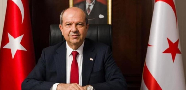 KKTC Cumhurbaşkanı Ersin Tatar Samsun'a Geliyor