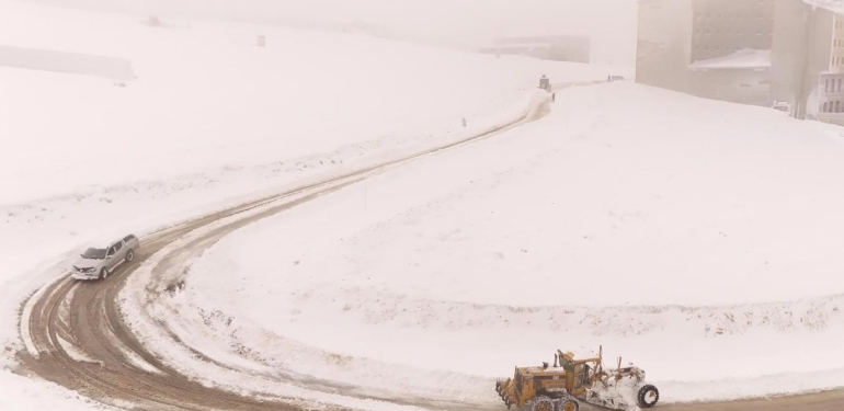 Meteoroloji Samsun Dahil 10 İli Uyardı
