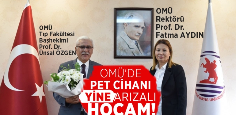 OMÜ’deki PET/CT Cihazı Neden Sürekli Arızalı?