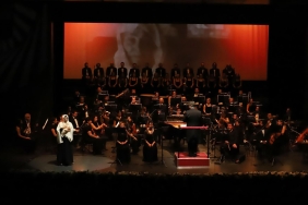 SAMDOB’dan Atatürk’e ‘Son Veda’ Konseri