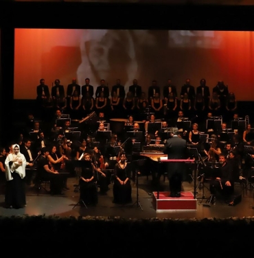 SAMDOB’dan Atatürk’e ‘Son Veda’ Konseri