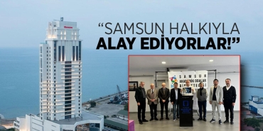 SAOB'dan Kruvaziyer Limanı Projesine Tepki