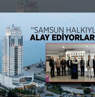 SAOB'dan Kruvaziyer Limanı Projesine Tepki