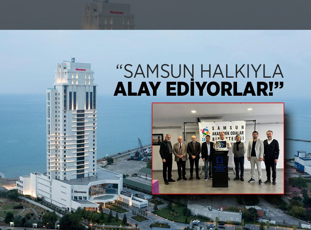 SAOB'dan Kruvaziyer Limanı Projesine Tepki