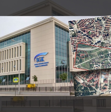 SGK, Samsun’da Gayrimenkul Satışına Hazırlanıyor