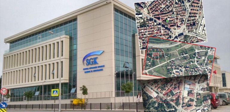 SGK, Samsun’da Gayrimenkul Satışına Hazırlanıyor