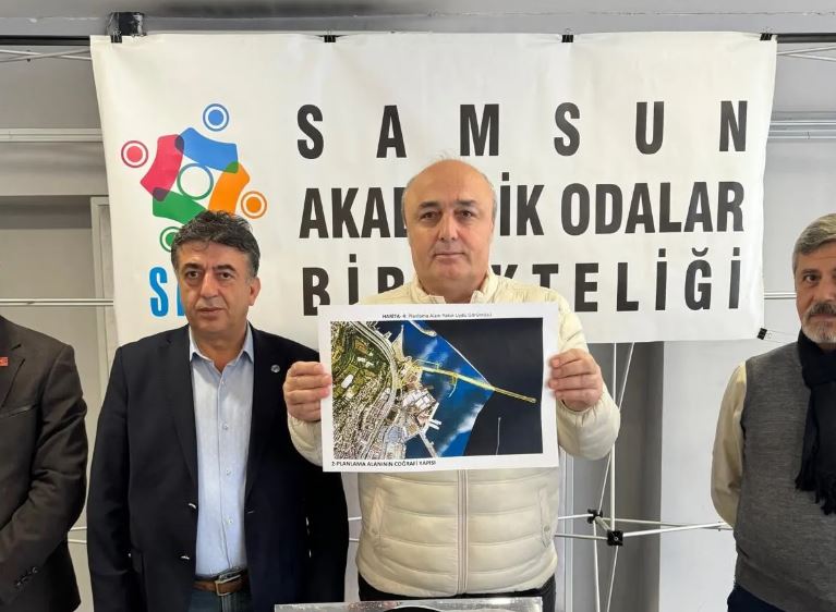 Samsun Akademik Odalar Birlikteliği