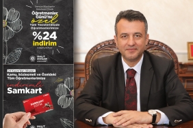 Samsun Büyükşehir Belediyesi’nden Öğretmenlere Özel İndirim Müjdesi