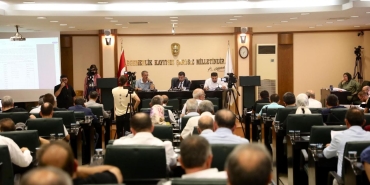 Samsun Büyükşehir Belediyesi’nin 2025 Bütçesi Belli Oldu