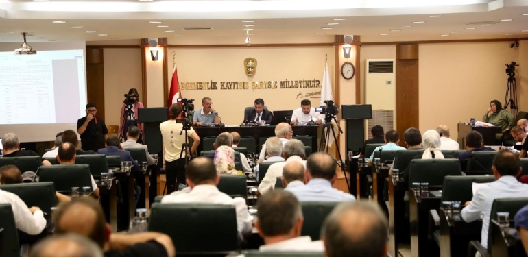 Samsun Büyükşehir Belediyesi’nin 2025 Bütçesi Belli Oldu