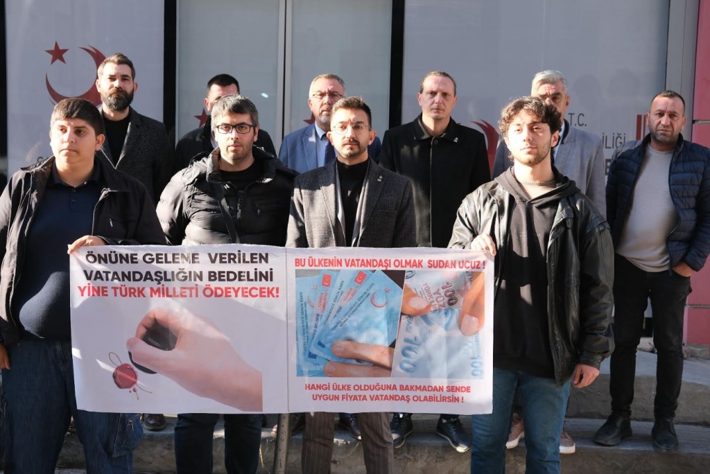 Samsun Göç İdaresi’nde Sahte Kimlik Skandalı