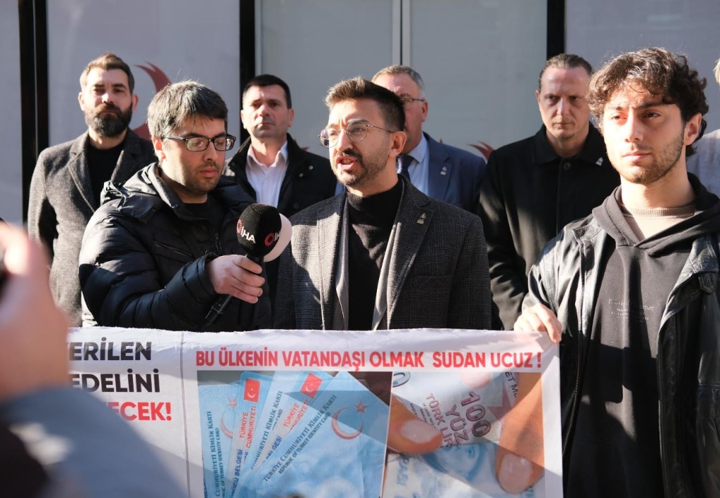 Samsun Göç İdaresi’nde Sahte Kimlik Skandalı