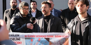Samsun Göç İdaresi’nde Sahte Kimlik Skandalı