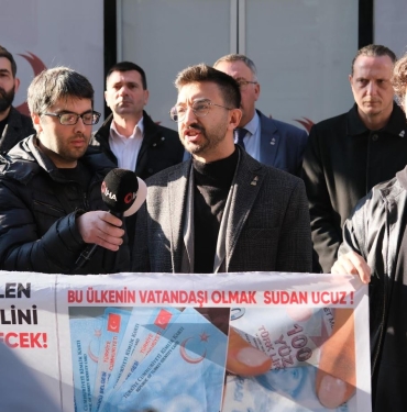 Samsun Göç İdaresi’nde Sahte Kimlik Skandalı