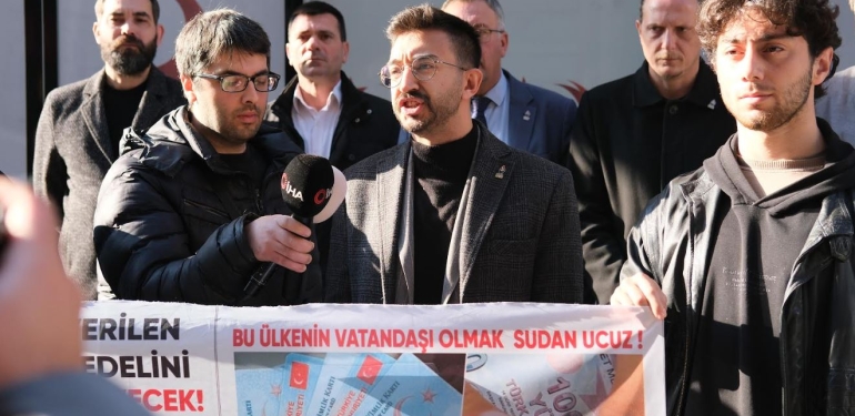 Samsun Göç İdaresi’nde Sahte Kimlik Skandalı