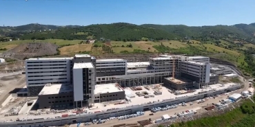 Samsun Mimarlar Odası’ndan Şehir Hastanesi Uyarısı