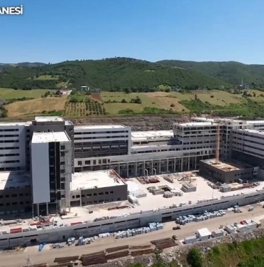 Samsun Mimarlar Odası’ndan Şehir Hastanesi Uyarısı