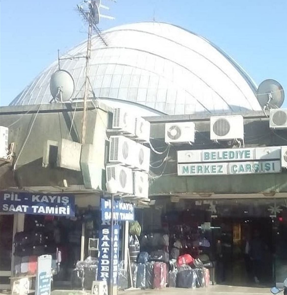 Samsun Site Cami