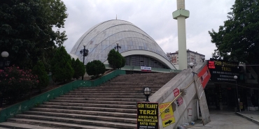 Samsun Site Cami'nin Akıbeti Belli Oldu