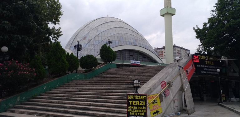 Samsun Site Camii Yıkılacak mı? Mahkemeden ‘Kültürel Varlık’ Kararı