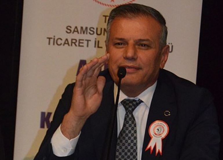 Samsun Ticaret İl Müdürü Kürşat Turpçu