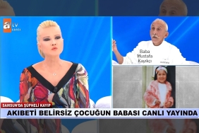 Samsun'da 16 Yıldır Kayıp Olan Dilara Aranıyor