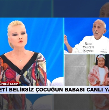 Samsun'da 16 Yıldır Kayıp Olan Dilara Aranıyor