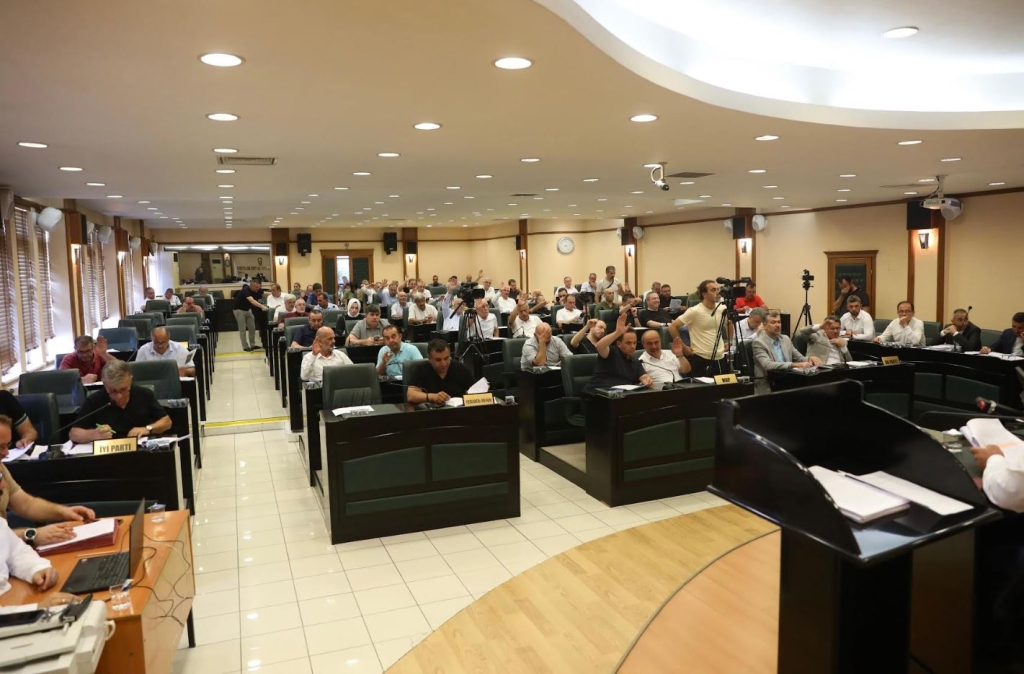 Samsun’da 2025 Yılı Bütçesi Onaylandı