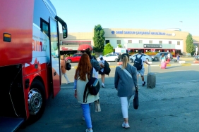 Samsun'da 3 İlçenin Daha Havalimanı Ulaşım Sorunu Çözüldü