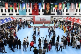 Samsun’da 7. Uluslararası Türk Dünyası Bilim Ve Kültür Şenliği Başladı